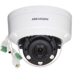 IP 4.0Mpx VF 2.8~12 мм Хибридно Осветление 40m Куполна Камера HIKVISION DS-2CD2743G2-LIZS2U